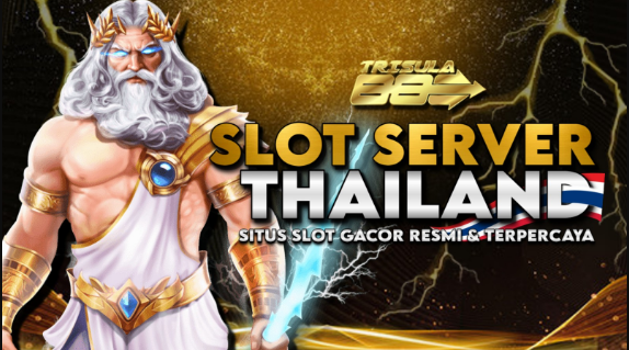 Situs Slot Online Server Thailand Terpercaya No.1 di Indonesia